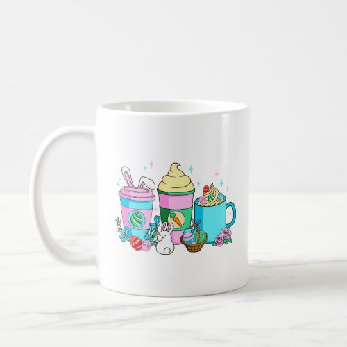 Easter Coffee Mugs 