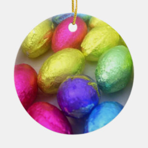 'Easter Colors' Ornament