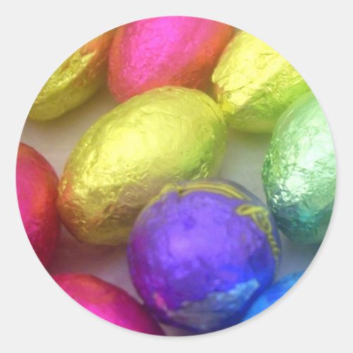 Easter Colors Stickers
