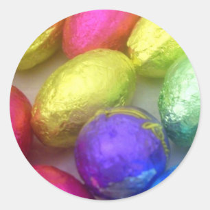 'Easter Colors' Stickers
