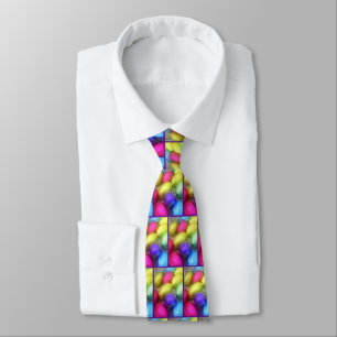 'Easter Colors' Tie