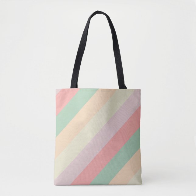 Easter Colors  Tote Bag (Front)