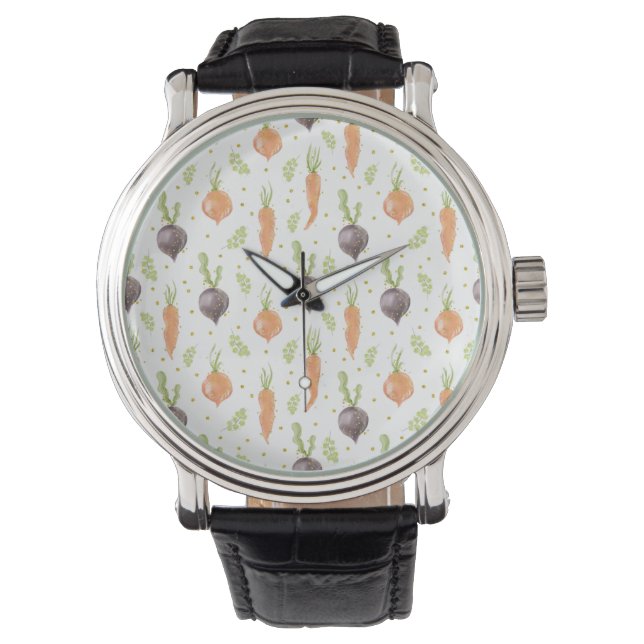 Easter Cookie Cutters Watch (Front)