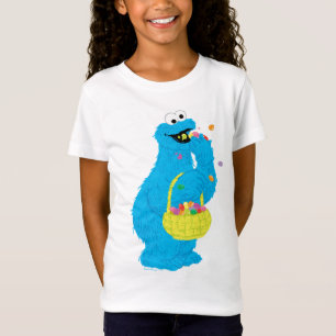 Easter Cookie Monster T-Shirt