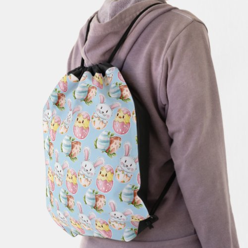 Easter Critters Backpack