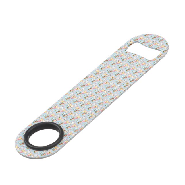 Easter Critters Bottle Opener (Front Angled)