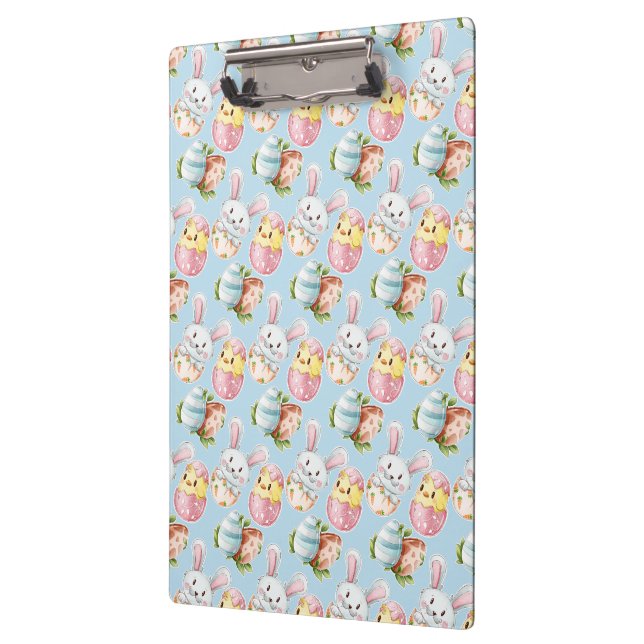 Easter Critters Clipboard (Left)