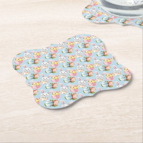 Easter Critters Coasters