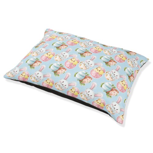 Easter Critters Dog Bed