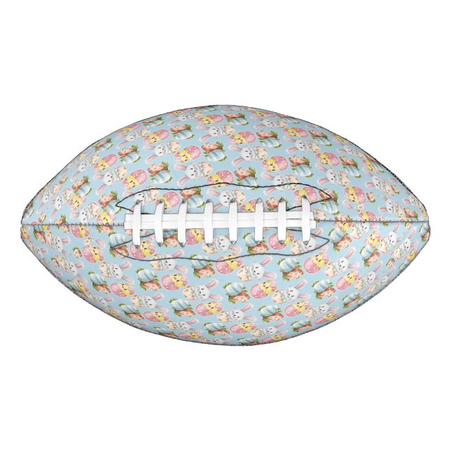 Easter Critters Football (Front)