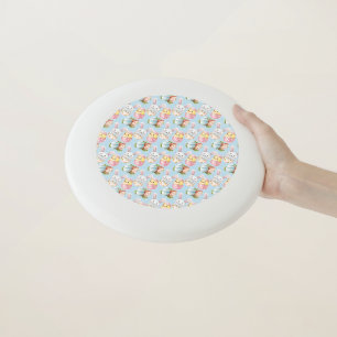 Easter Critters Frisbee