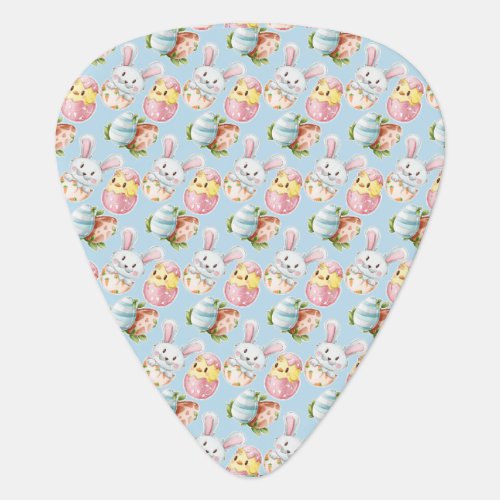 Easter Critters Guitar Picks