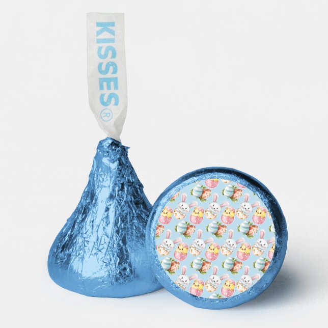 Easter Critters Hershey's Kisses Hershey®'s Kisses® (Front)