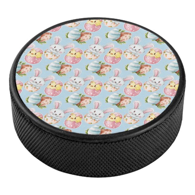 Easter Critters Hockey Puck (3/4)