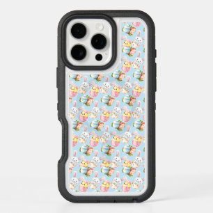 Easter Critters iPhone Case