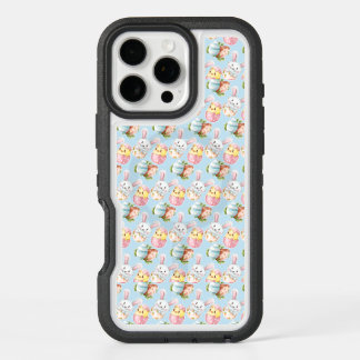 Easter Critters iPhone Case