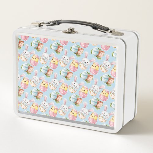 Easter Critters Lunchbox