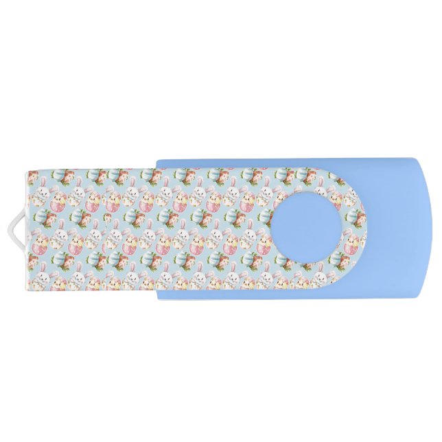 Easter Critters Thumb Drive (Back)