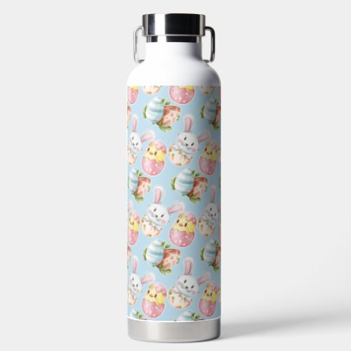 Easter Critters Water Bottle