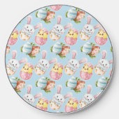 Easter Critters Wireless Charger (Front)