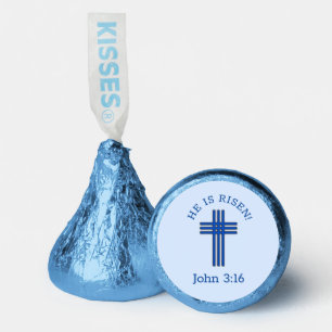 Easter Cross Candy Hershey®'s Kisses®