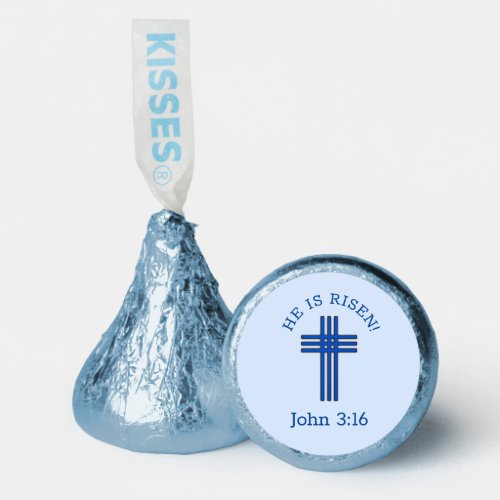 Easter Cross Candy Hersheys Kisses