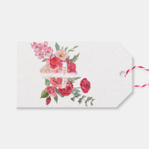 Easter/Cross/John3:16/Jesus Gift Tags