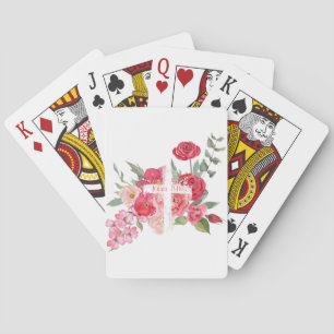 Easter/Cross/John3:16/Jesus Poker Cards