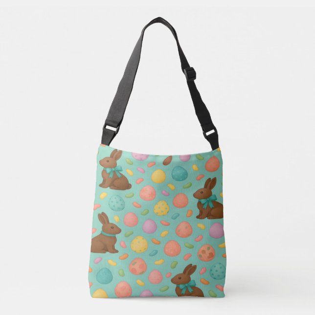 Easter Crossbody Bag (Front)