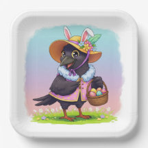 Easter Crow