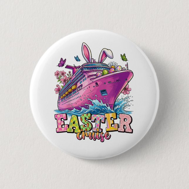 Easter Cruise 2026 Button (Front)