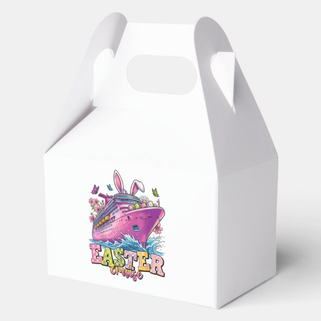 Easter Cruise 2026 Favor Boxes (Front)