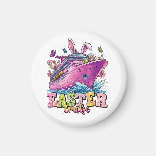 Easter Cruise 2026 Magnet