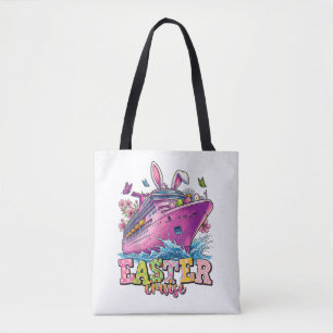 Easter Cruise 2026 Tote Bag