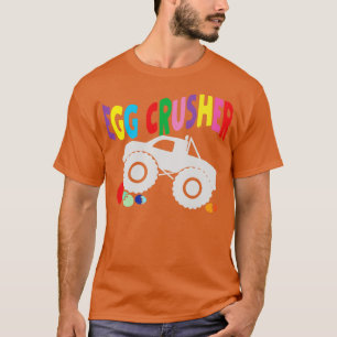 Easter crusher monster truck T-Shirt