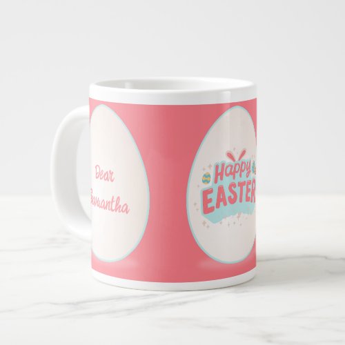 Easter custom  personalized specialty mug