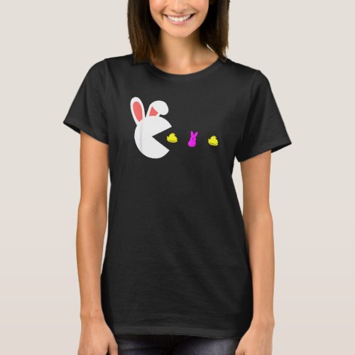 Easter   Cute Easter Video Gamer 1 T_Shirt