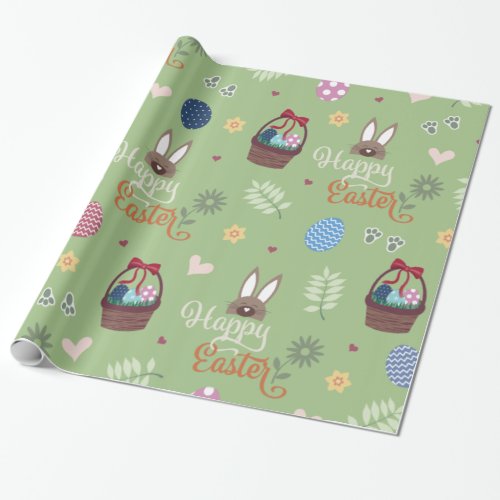 Easter cute Wrapping Paper