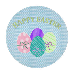 easter cutting board
