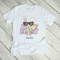 Easter Daddy Bunny