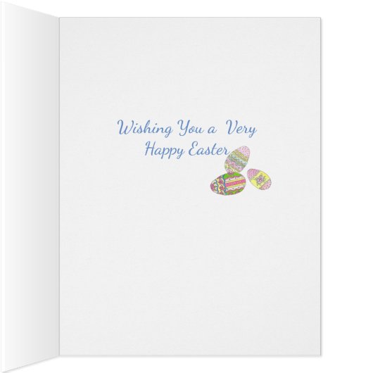 Easter Dala Horse (Inside (Right))