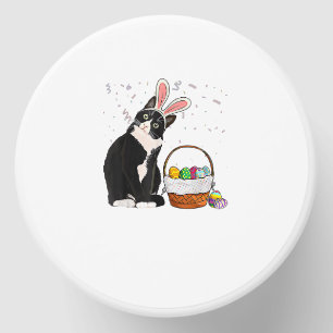 Easter Day Cat Bunny Ears Eggs Shirt Men Women Eas Mini Candle Favors