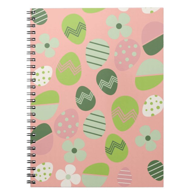 Easter Day- Classic Notebook (Front)