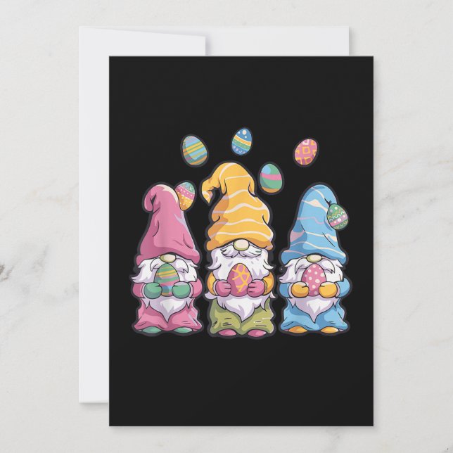 Easter Day Invitation (Front)