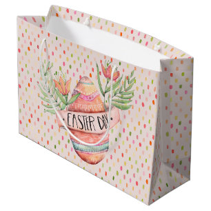 Easter Day Large Gift Bag