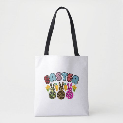Easter Day Shirts Tote Bag