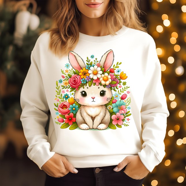 Easter day sweatshirt (Creator Uploaded)