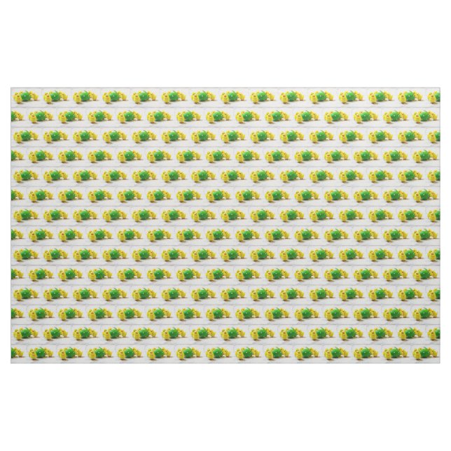 Easter Decoration - Easter egg and chicks Fabric (Yard)