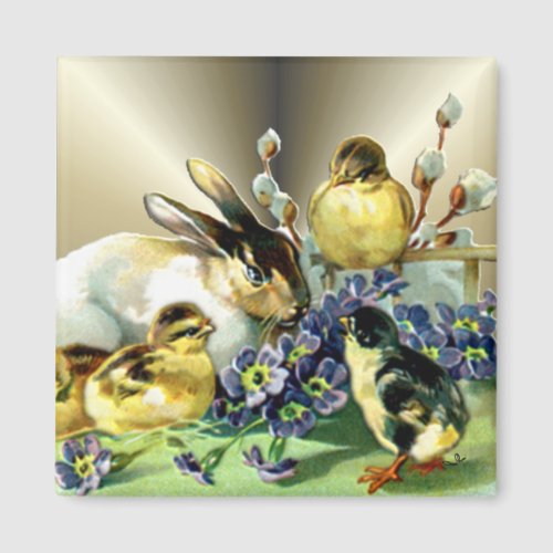 Easter Decorations Kitchen Gift Products Magnet