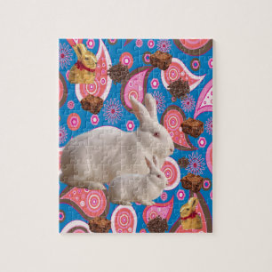 Easter Decorative Jigsaw Puzzle